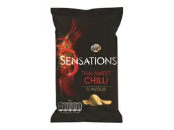 Chips Lay's Sensations Thai sweet chilli zak 40gr