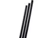 Pavo Slide binders Rond Klemrug voor A4 3 mm Zwart 100 stuks