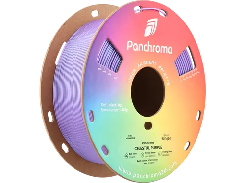 PLA Celestial 1,75mm Paars 1kg Panchroma 3D Filament