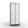 lockerkast cil.slot 1950x770x540mm 2x2 vakken RAL7021 front RAL7035