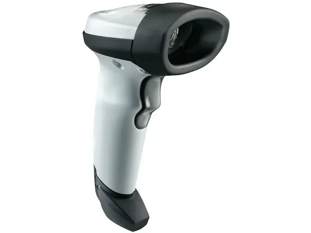 Motorola LI2208 Draagbare streepjescodelezer 1D Lineair Wit USB Kit