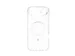 ZAGG Luxe Snap, Housse, Apple, iPhone 17 Air, 16,5 cm (6.5 inch), Tran