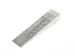 OX 42-1050 Aluminium vaste wig 1050g