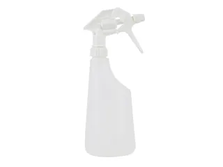 Sproeiflacon Cleaninq 600ml leeg zonder logo transparant - 1