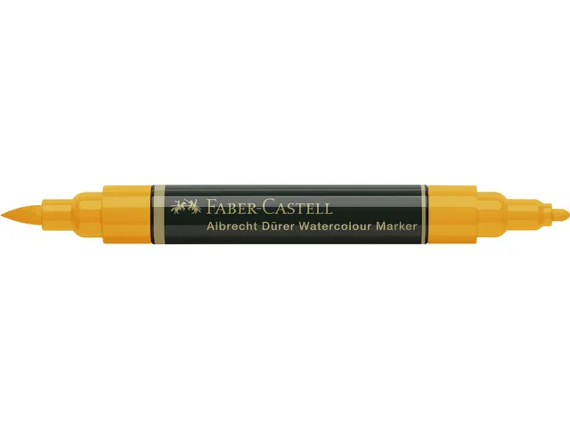 Aquarel marker Faber-Castell Albrecht Dürer 109 chroomgeel