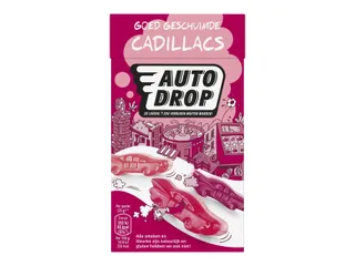 Autodrop Goed Geschuimde Cadillacs pak 235gr - 2