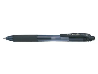 Gelschrijver Pentel Energel-X zwart 0.35mm - 1