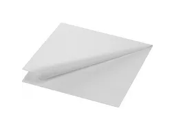 Tissue Servet 33x33cm Wit 2-laags 1/4 Vouw 1200 Stuks