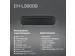 EH-LS800B 4K PRO-UHD smart laserprojector, 4000 lumen, scherm van maxi