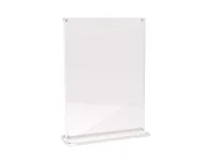 Tafelstandaard MAULvision A5 Acryl Magnetisch