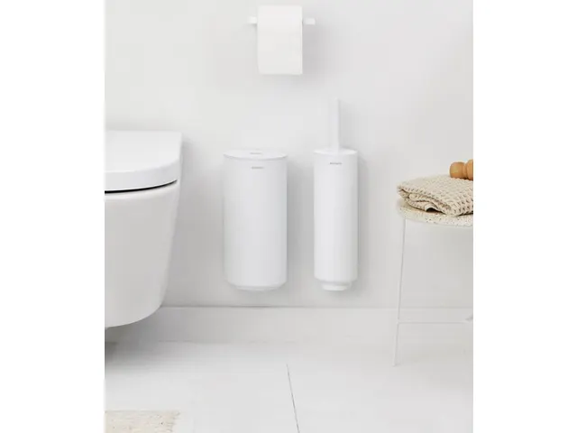 MindSet Ensemble d'accessoires de toilette, Brabantia