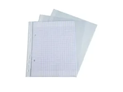 Showtassen Gekorrelde Pp 5/100Ste 17X22Cm Schoolformaat