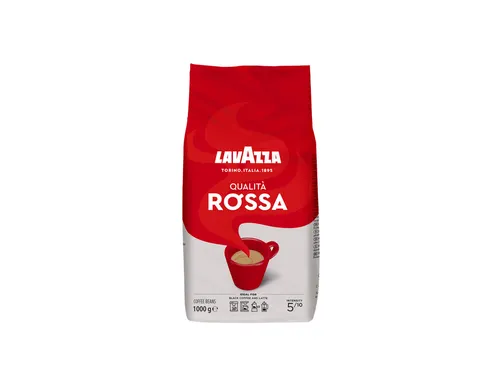 Koffie Lavazza bonen Qualita Rossa 1000gr