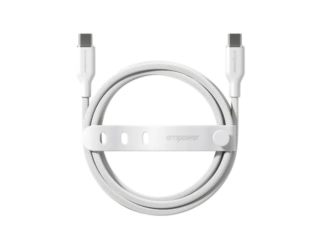 PanzerGlass empower by Racing 60W USB-C to USB-C Cable | USB 2.0
