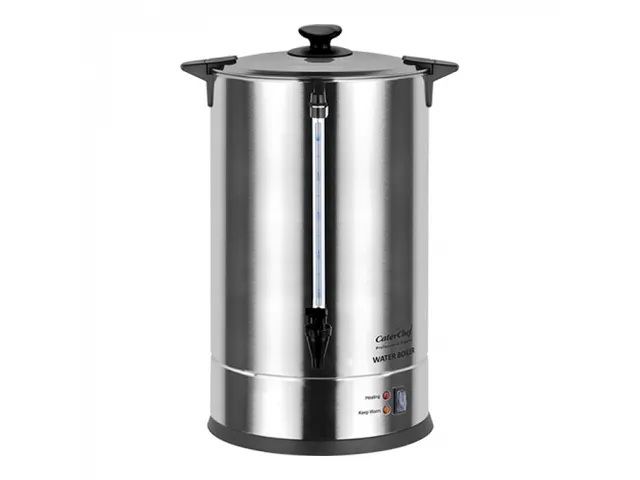 Caterchef Waterkoker RVS 21 liter met kraan