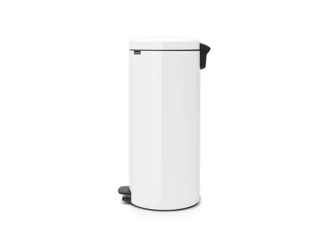 Pedaalemmer Wit Newicon 30 Liter