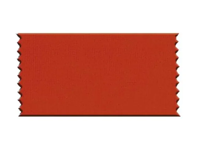 afbakeningssysteem behuizing chroom met riem L 2.3m bandkleur oranje