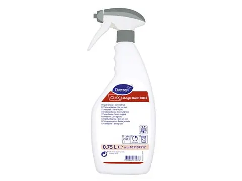 Clax Magic Rust 70D2 6x0.75 Liter Vlekkenverwijderaar IJzer en roest