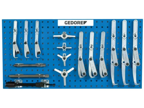 2,40 Grond + bouwmachines reparatie afhaalset