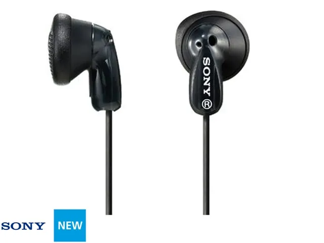 Oortelefoon Sony E9LP basic zwart