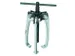1.19/0 Poolklemmen trekker 3-arm 80x80mm