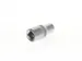 D 20 5,5 Stekkerdoos 1/4 inch UD profiel 5,5mm