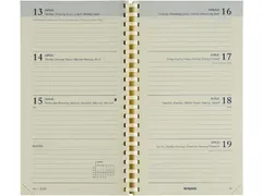 schoolagenda Interplan Genova vulling 2021-2022