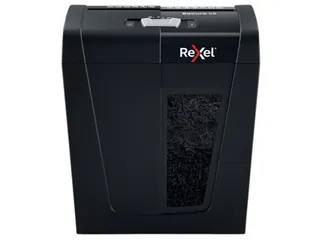 Papiervernietiger Rexel Secure X8 P-4 snippers 4x40mm - 1