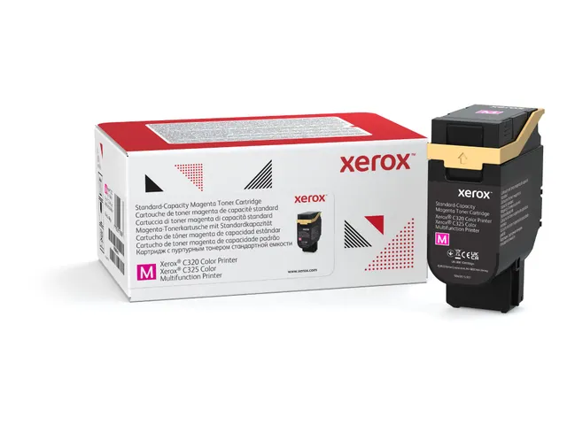 006R04821 Xerox C320/C325 standaard capaciteit toner magenta