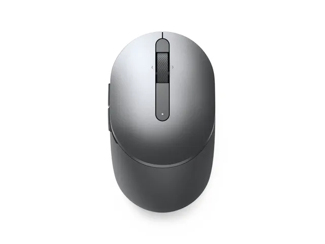 DELL Mobile Pro draadloze muis MS5120W titaangrijs