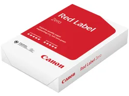 Kopieerpapier Canon Red Label Zero A3 80 Gram wit Voordeelbundel