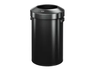 Afvalbak Urban Bin 60 liter Zwart - 1