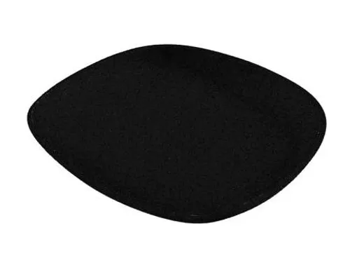 Zittingbekleding Stof Zwart