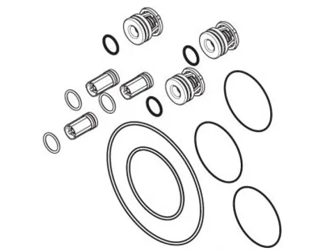 Water seal kit NA5 101118323