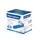 Elastische blauwe textielpleister Detectaplast 19x72mm 100 stuks