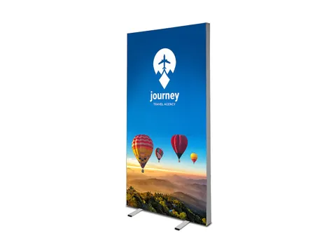 Print Samba voor Brightbox 100x200cm