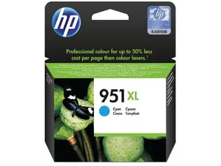 inktcartridge 951XL 1.500 pagina's OEM CN046AE cyaan - 1