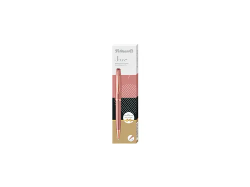 Balpen Pelikan Jazz Noble Elegance K36 medium roze