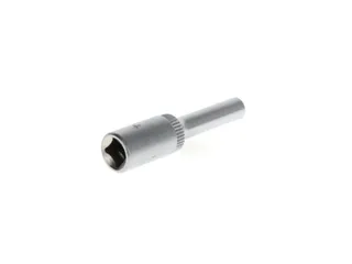 R41000409 Dop 1/4 inch zeskant 4mm lengte 50mm - 3