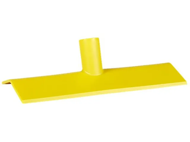 Vikan 59006 Hygiene schraper/duwer Geel