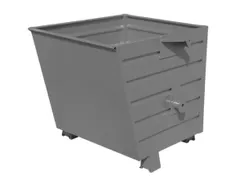 kiepbak,stapelbaar,HxLxB 900x1000x800mm,0,55m³,draagverm. 1000kg