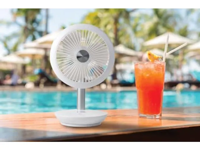 tafelventilator My Fan wit