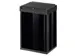 Poubelle Big-Box Swing 40 litres Hailo Noir