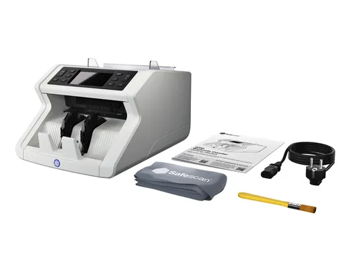 Biljettelmachine Safescan 2250 wit