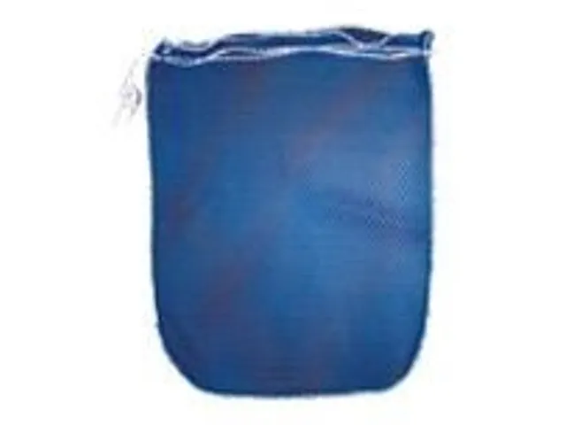 Polifix Wasnet voor vlakmoppen 90x60cm Blauw