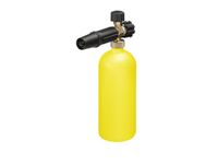 Schuimlans met beker v. hogedrukreiniger 1l aansluiting M22x1 5mm