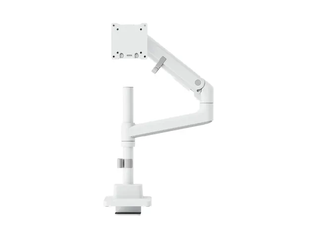 Support 1 écran Digitus 57 inch blanc