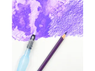 Brushstift Pentel aquash XFRH/1 Breed - 4