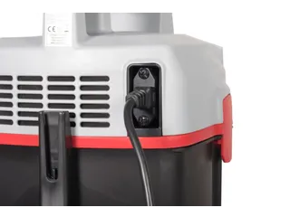 droogzuiger,700 W,bak 11l,Werk b 280mm - 16