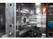 DIN-raildrager 4U 178x483x223mm verzinkt incl. hoge hoedrail verstelb.